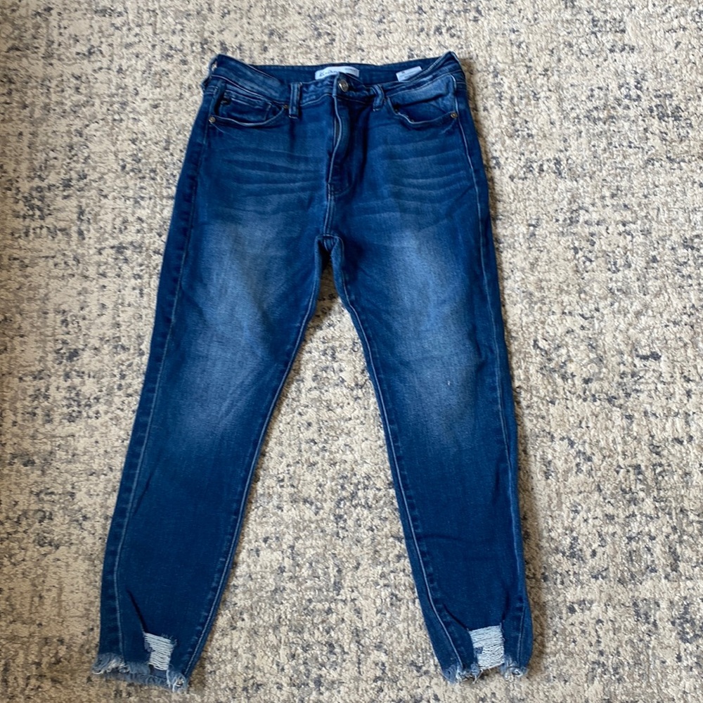 Can can jeans